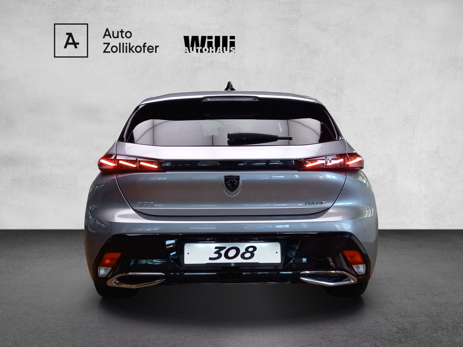 Peugeot 308 1.6 PHEV 180 GT