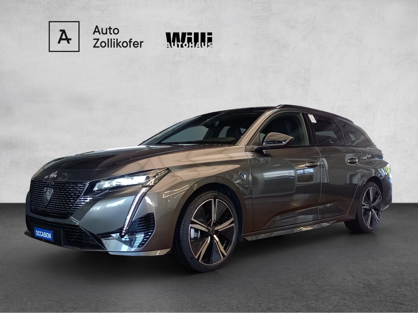 Peugeot 308 SW 1.6 PHEV 180 GT