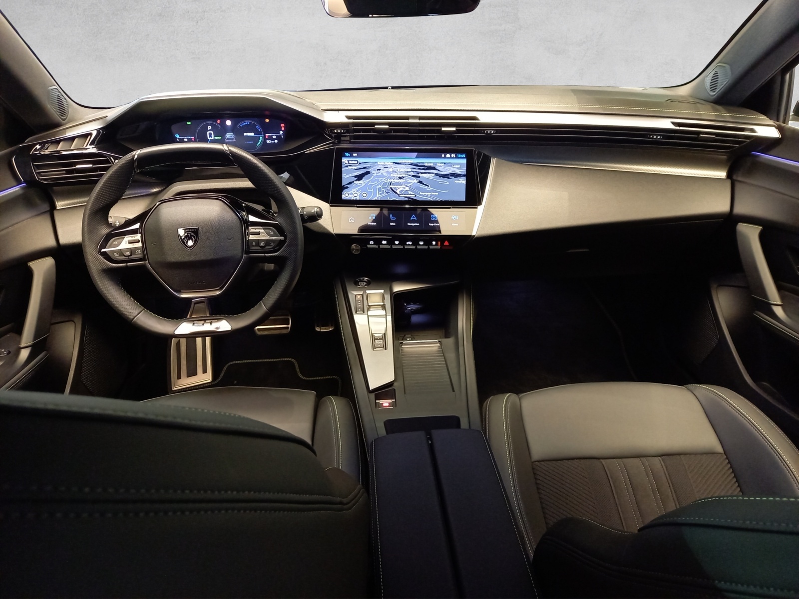 Peugeot 308 SW 1.6 PHEV 180 GT