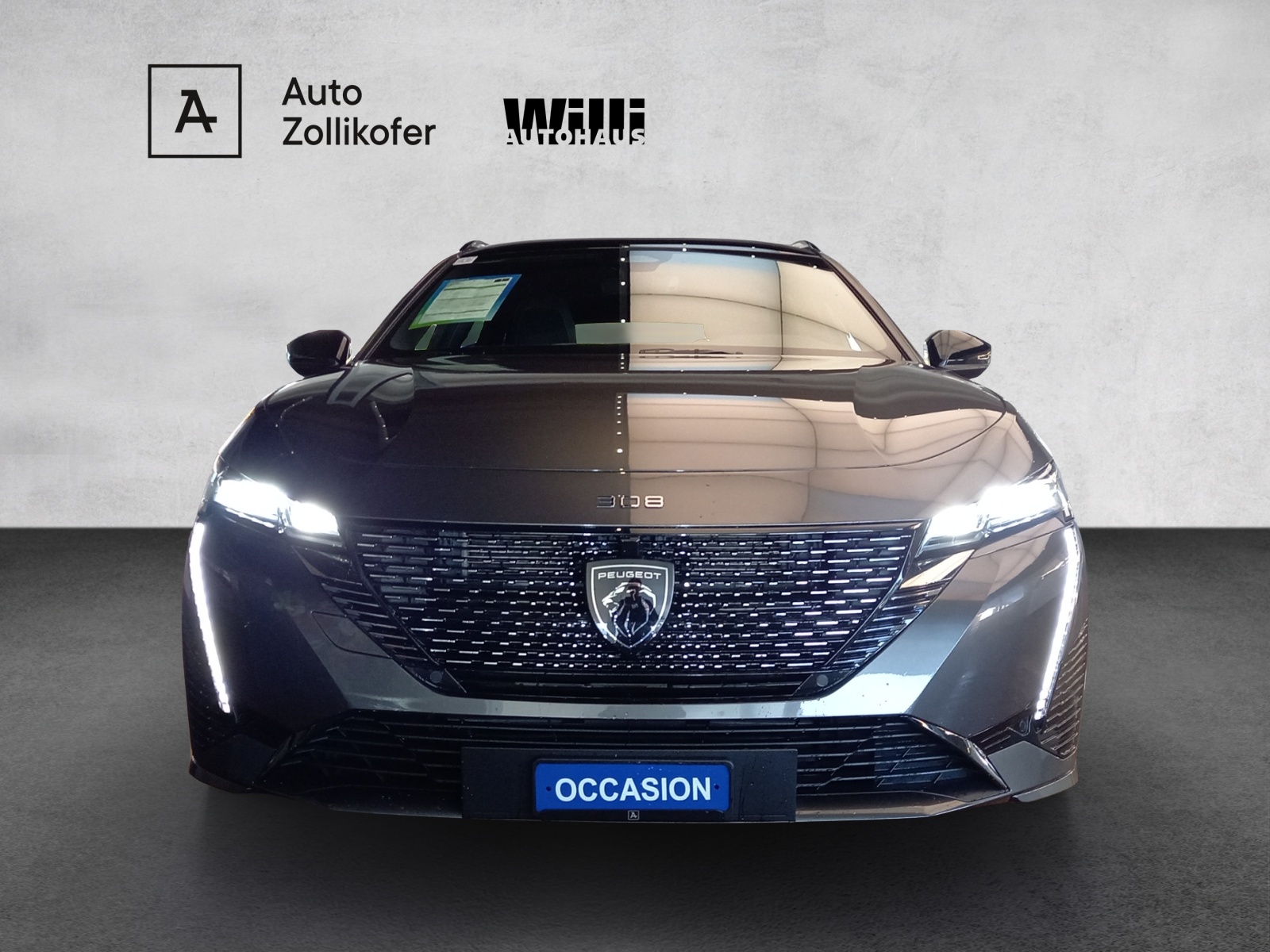 Peugeot 308 SW 1.6 PHEV 180 GT