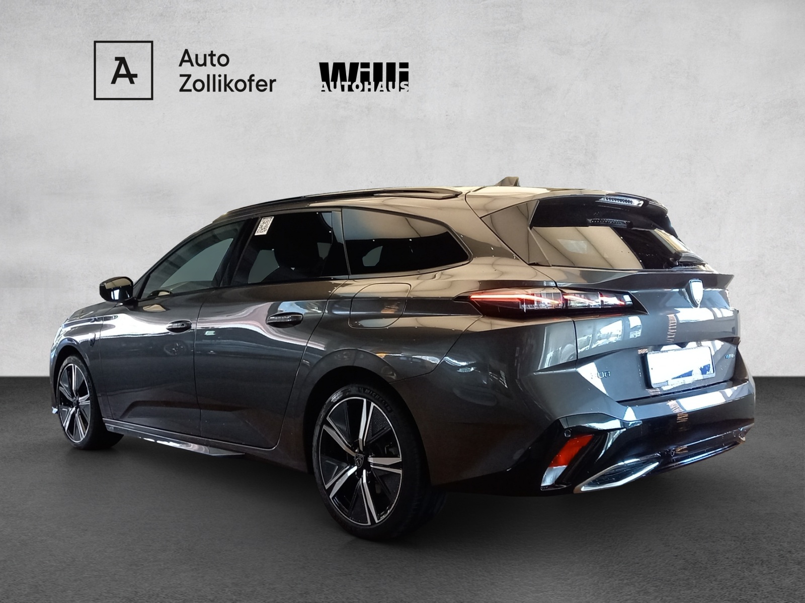 Peugeot 308 SW 1.6 PHEV 180 GT