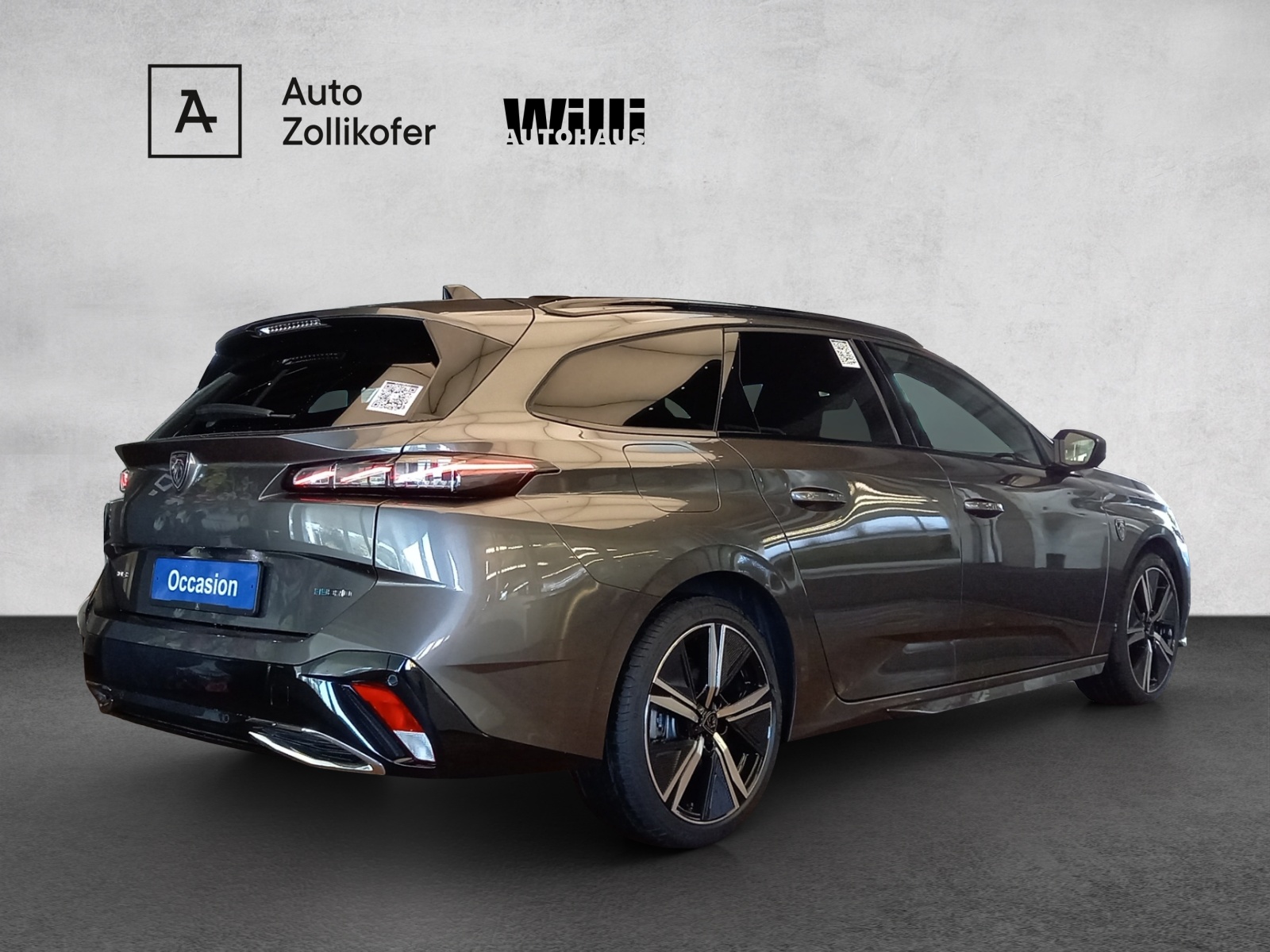 Peugeot 308 SW 1.6 PHEV 180 GT