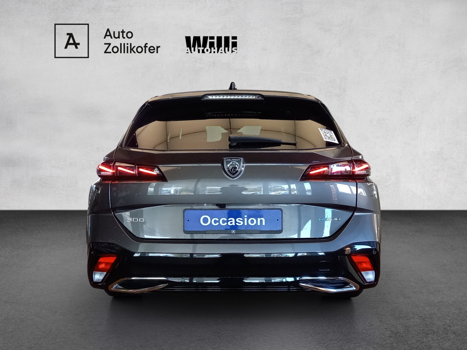 Peugeot 308 SW 1.6 PHEV 180 GT