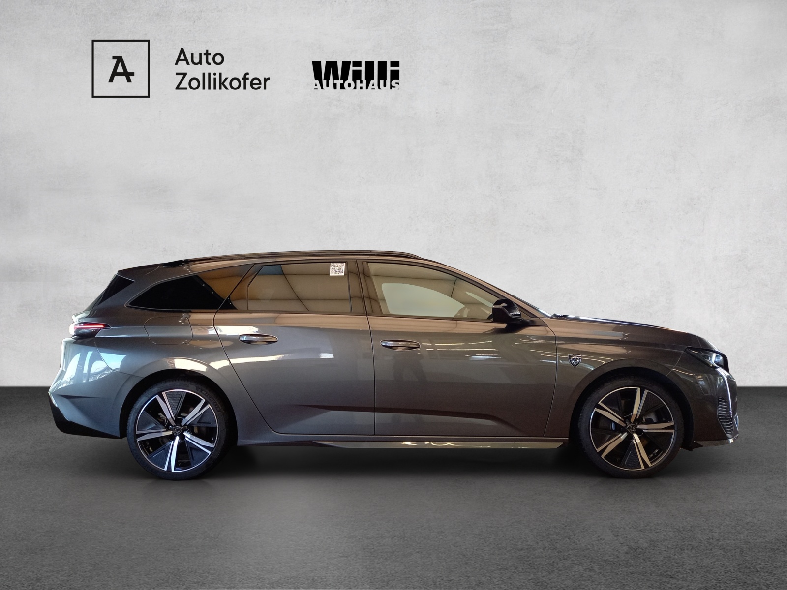 Peugeot 308 SW 1.6 PHEV 180 GT