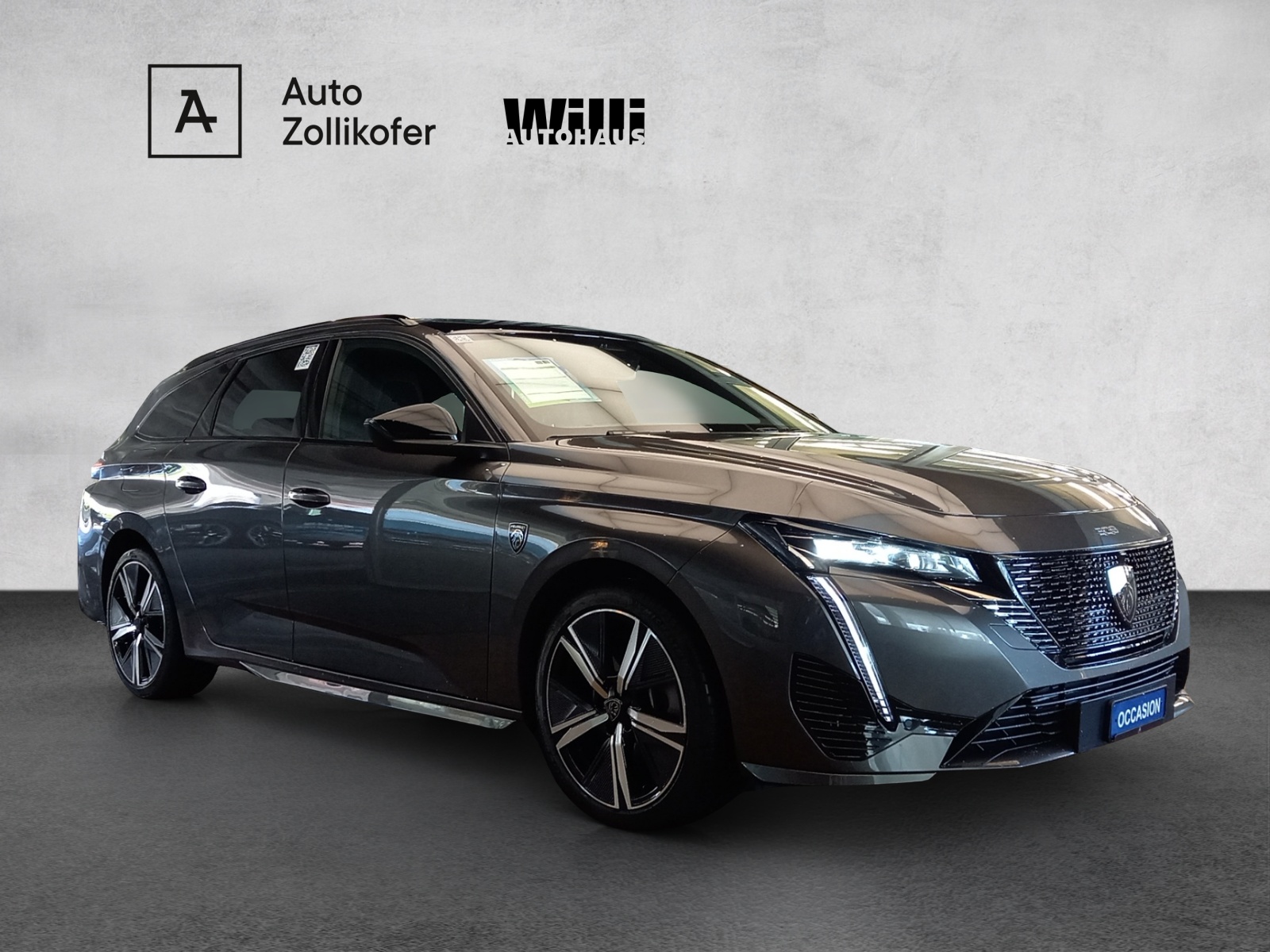 Peugeot 308 SW 1.6 PHEV 180 GT