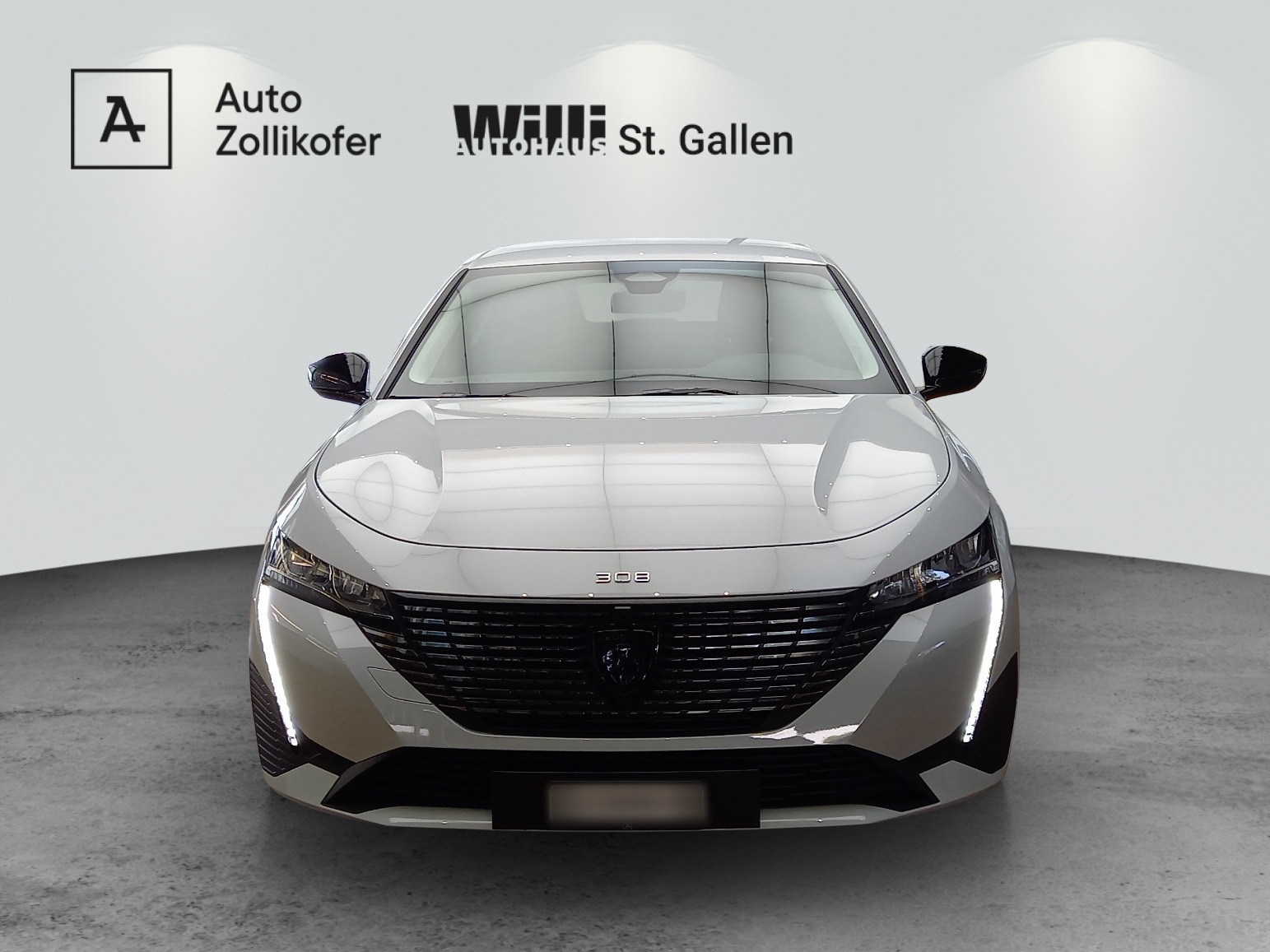 Peugeot 308 SW 1.5 BlueHDi Allure