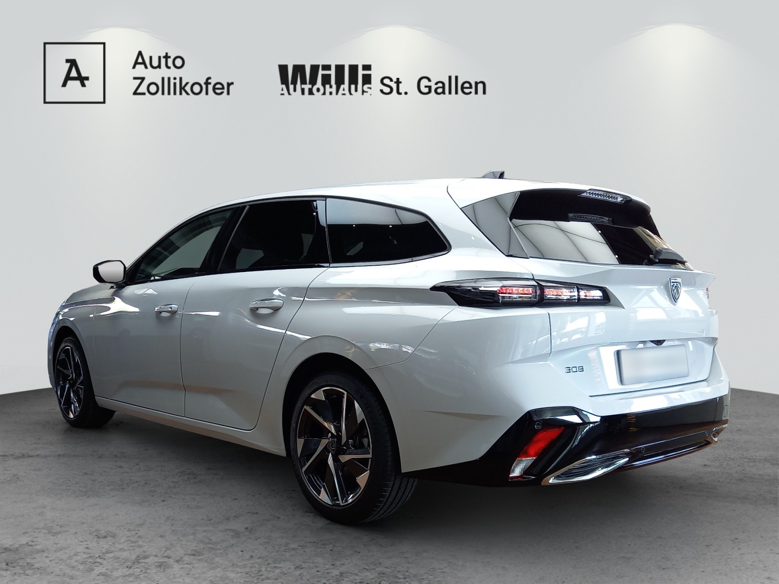 Peugeot 308 SW 1.5 BlueHDi Allure