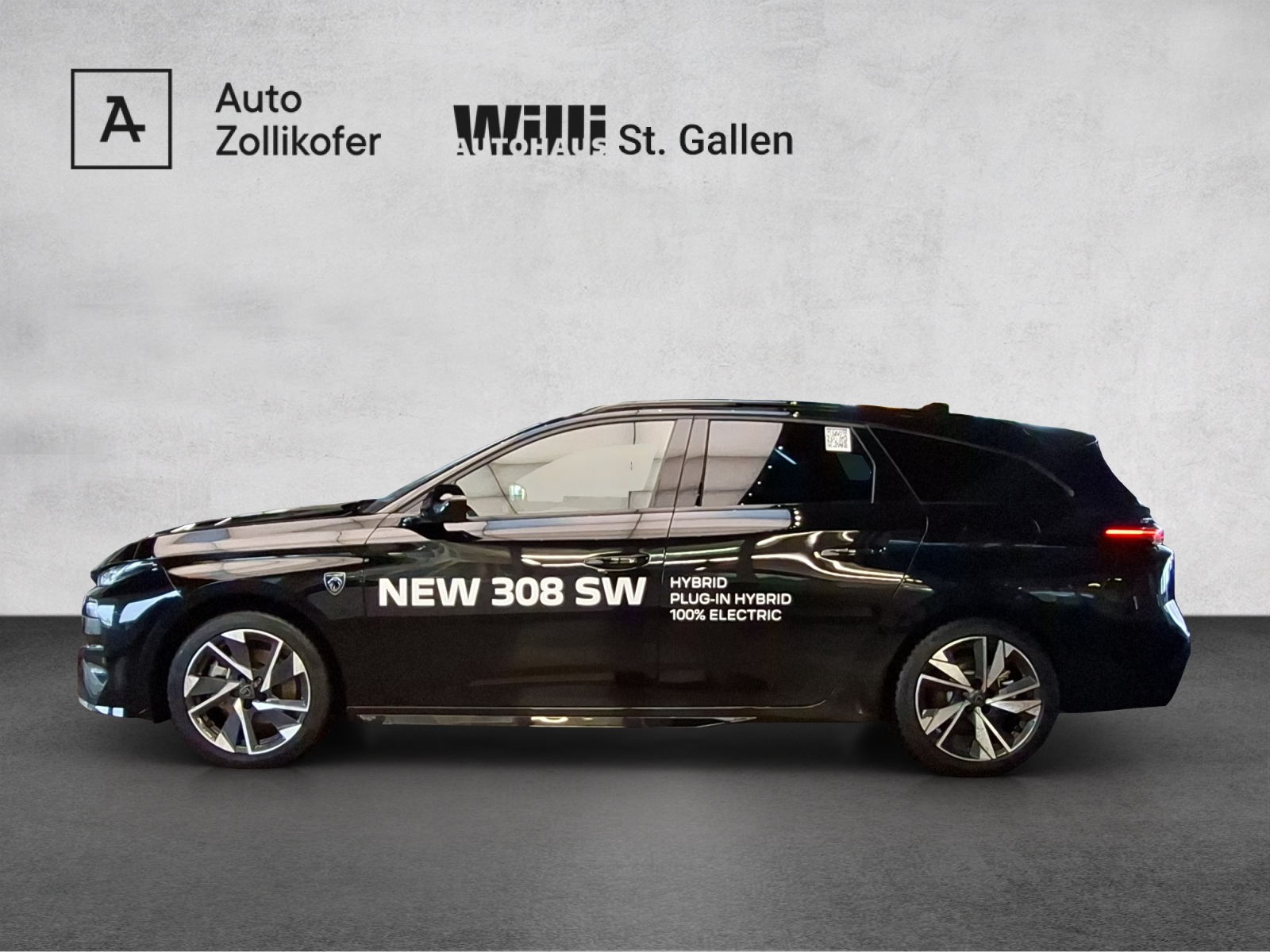 Peugeot 308 SW 1.6 PHEV 195 GT