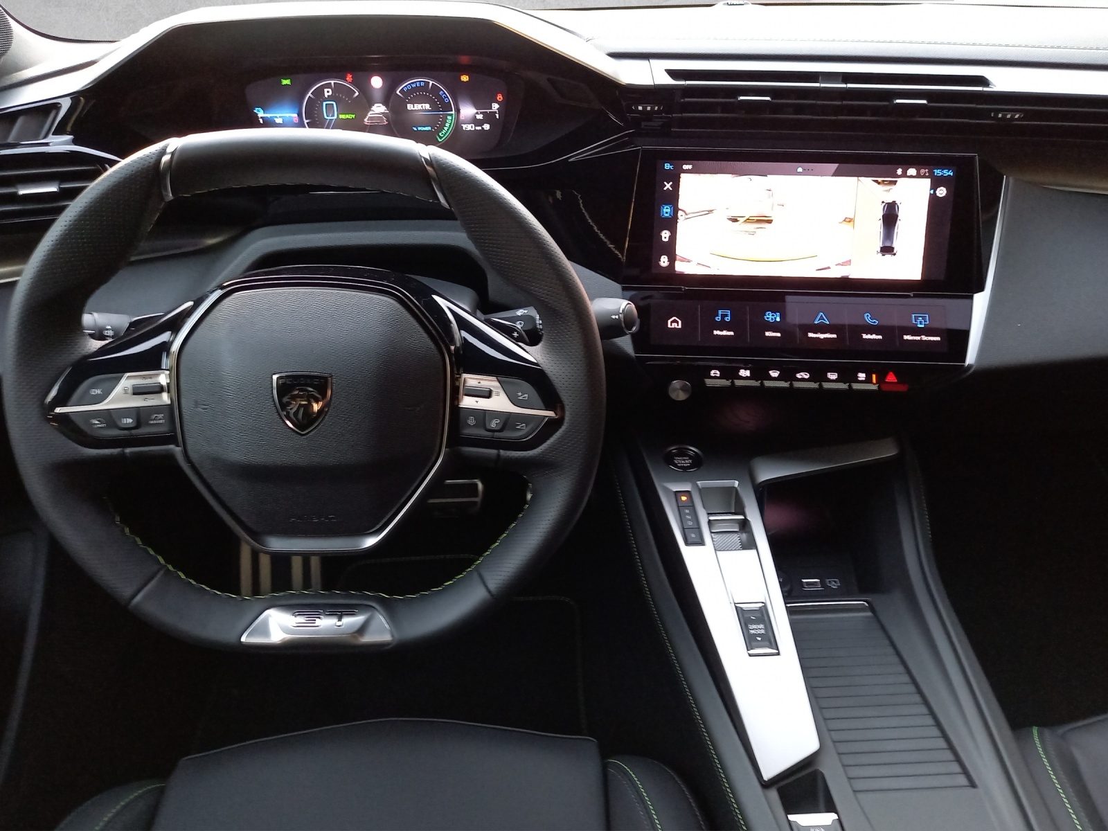 Peugeot 408 1.6 PHEV 180 GT