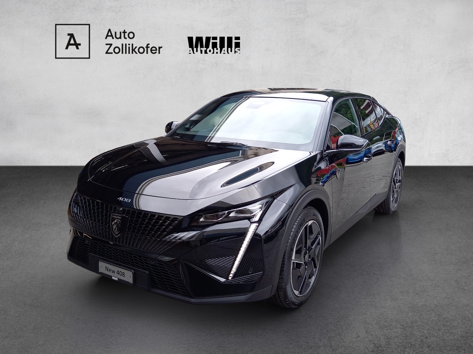 Peugeot 408 1.6 PHEV 180 GT