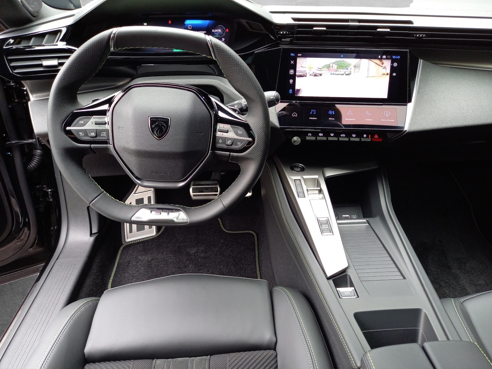 Peugeot 408 1.6 PHEV 180 GT