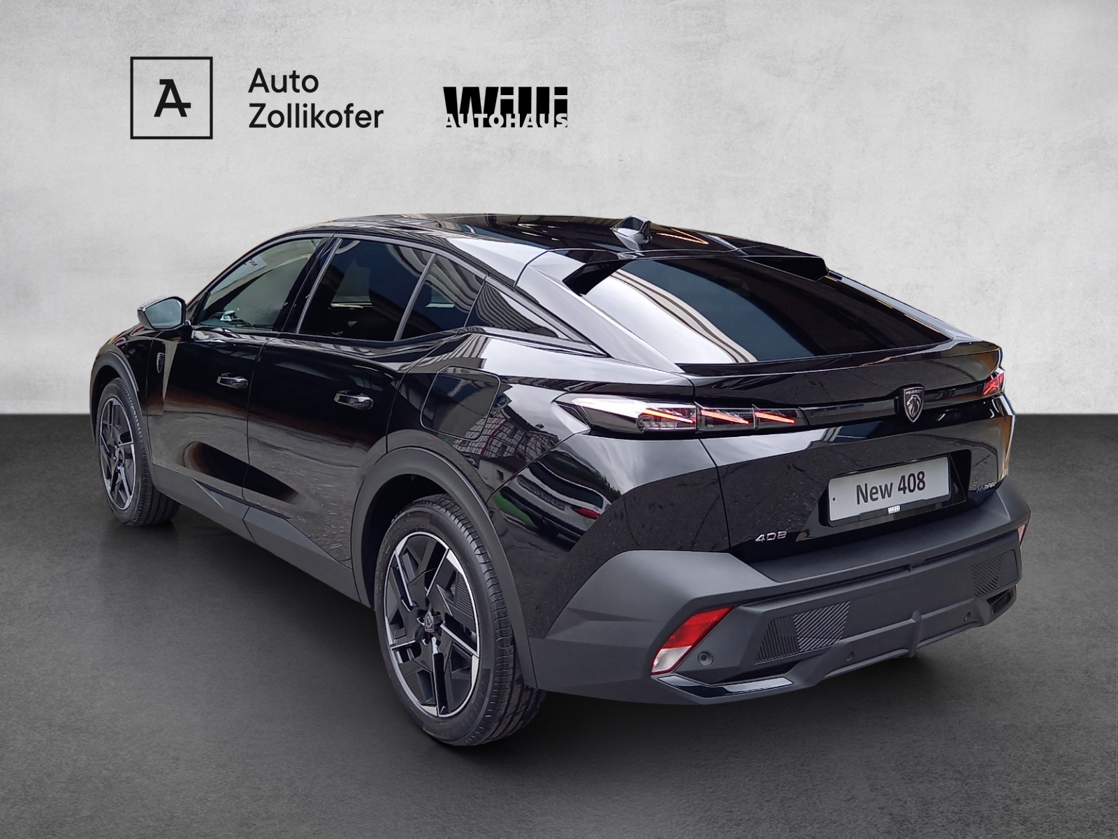 Peugeot 408 1.6 PHEV 180 GT