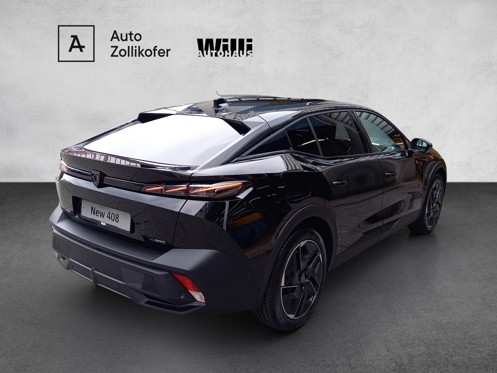 Peugeot 408 1.6 PHEV 180 GT