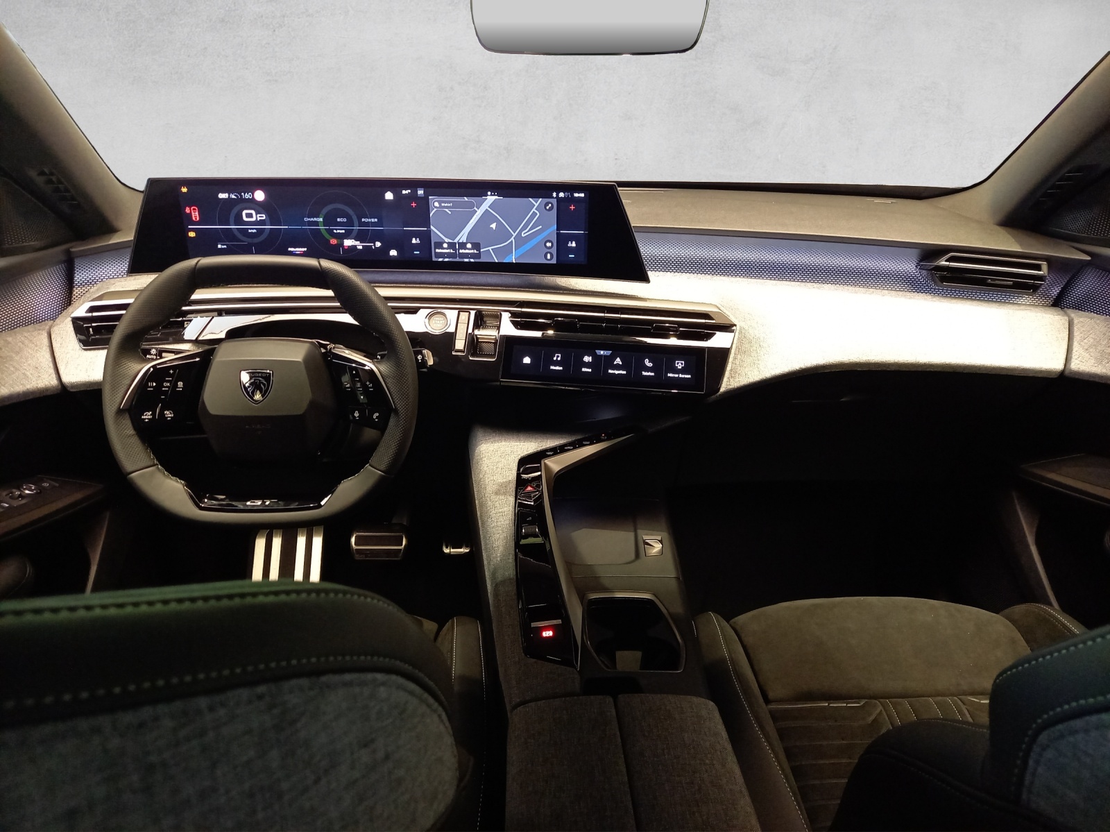 Peugeot 5008 1.2 Hybrid GT