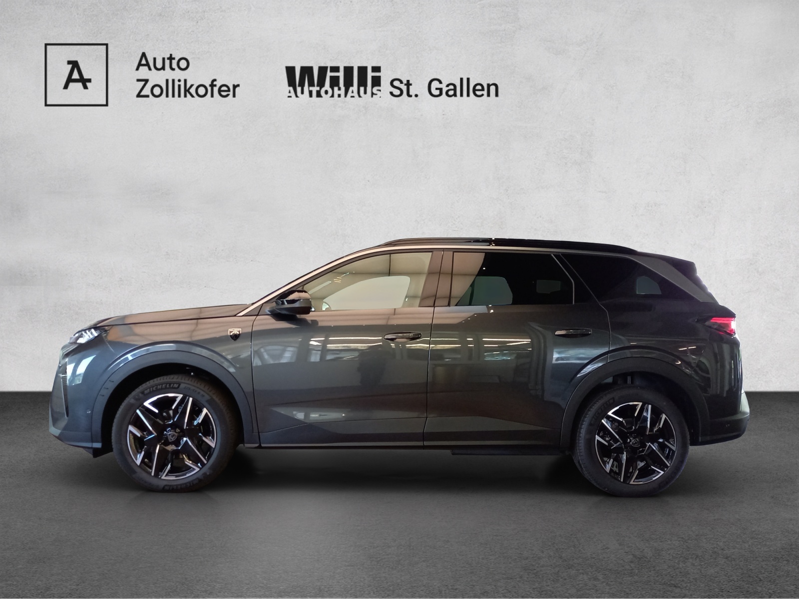 Peugeot 5008 1.2 Hybrid GT