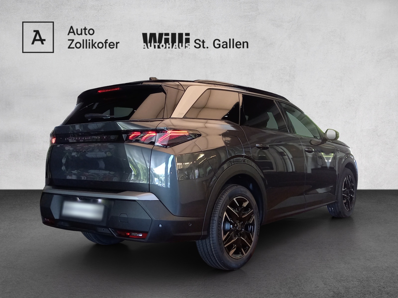 Peugeot 5008 1.2 Hybrid GT