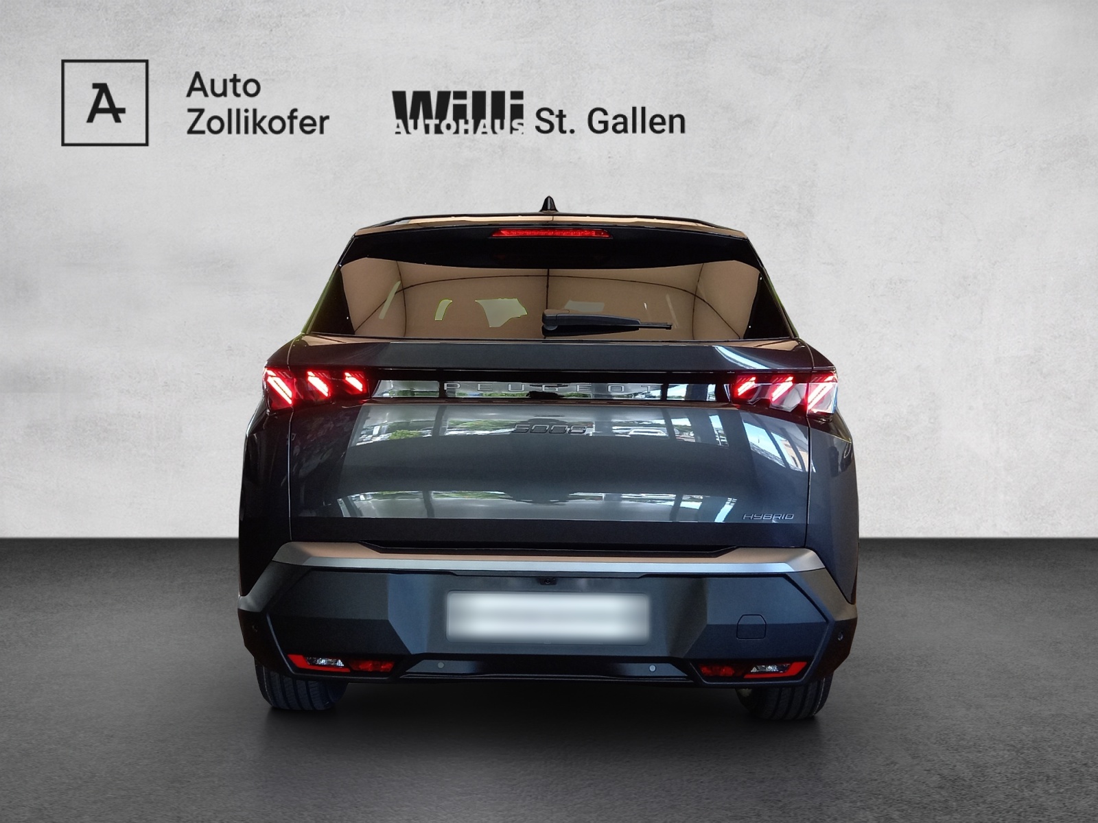 Peugeot 5008 1.2 Hybrid GT