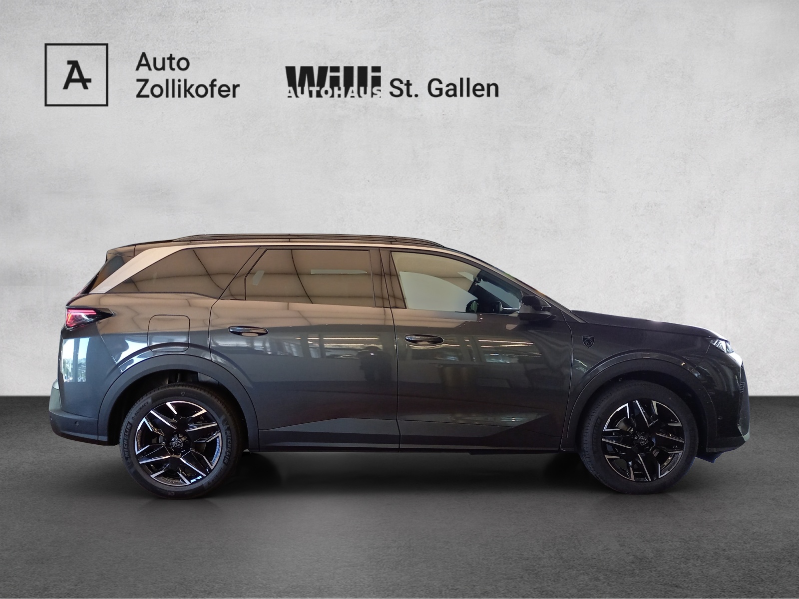 Peugeot 5008 1.2 Hybrid GT