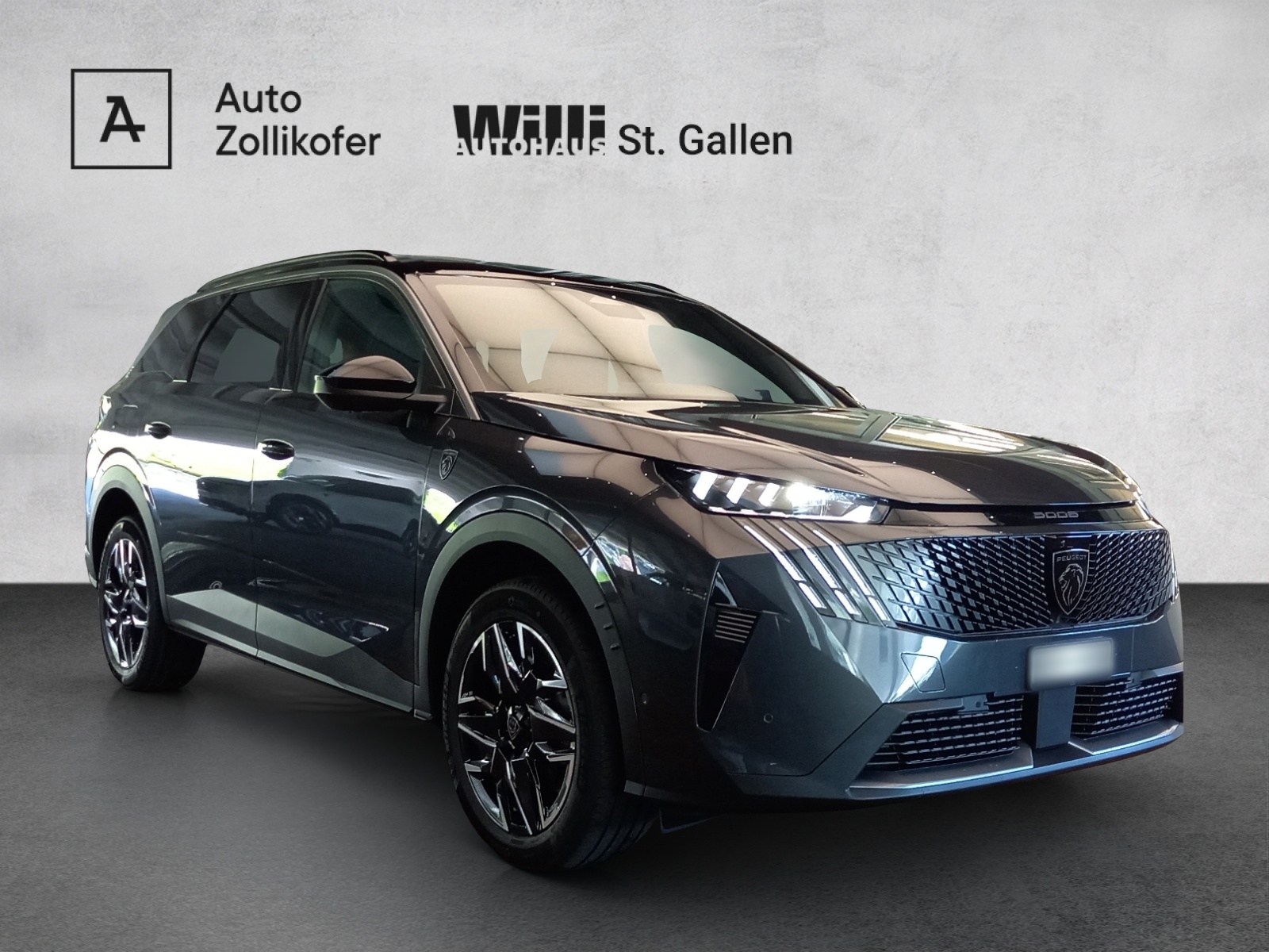 Peugeot 5008 1.2 Hybrid GT