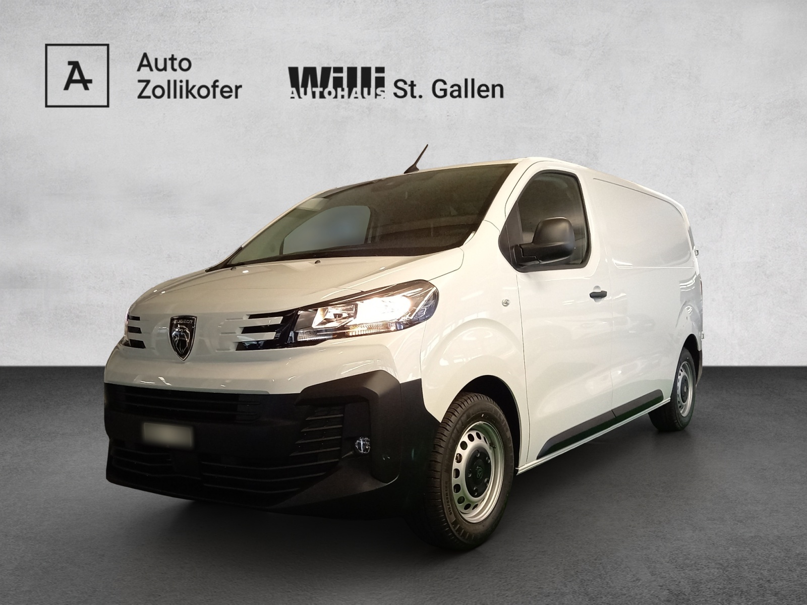 Peugeot Expert Kaw. Standard 1.5 BlueHDi 120 S-S