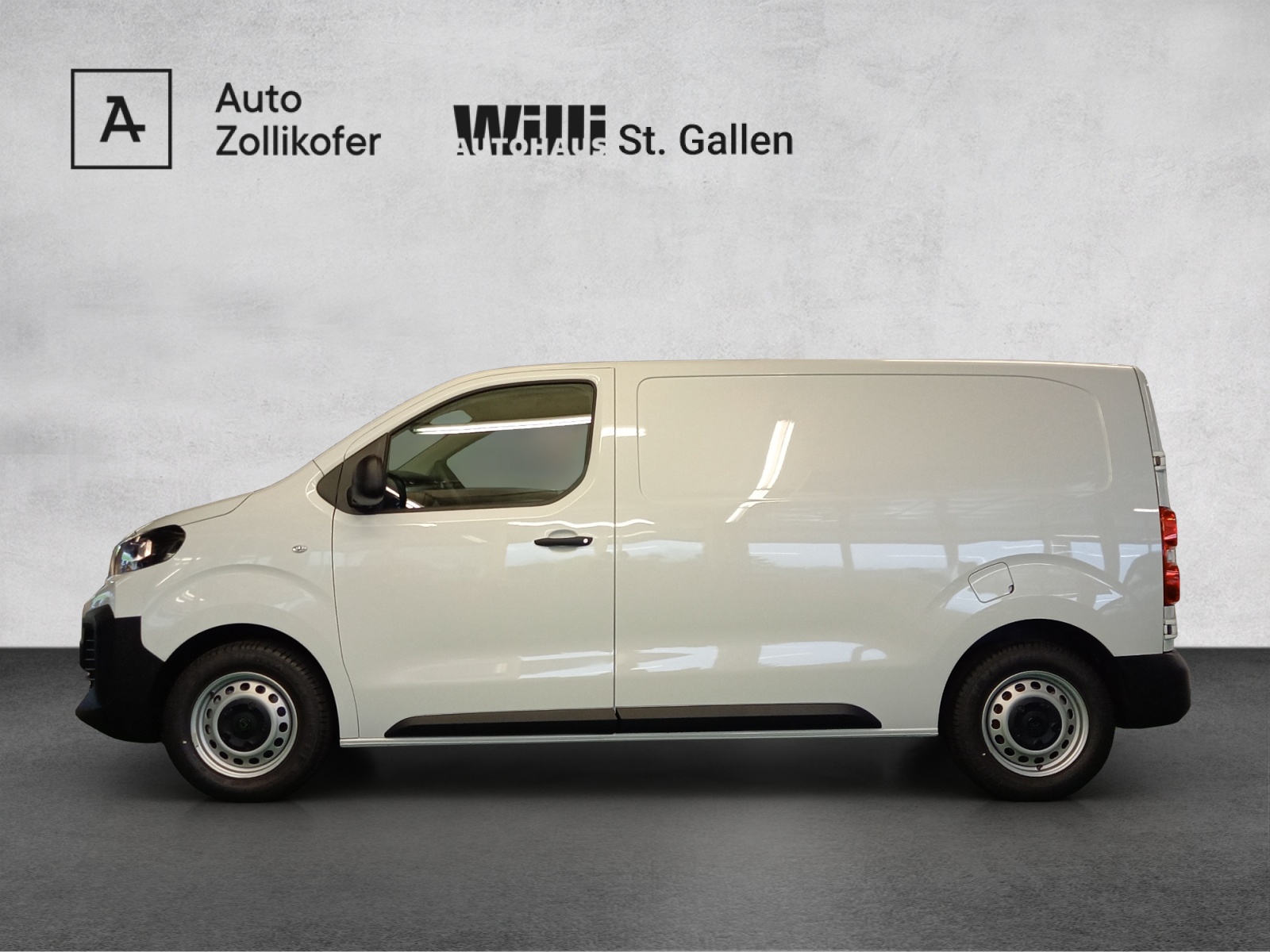 Peugeot Expert Kaw. Standard 1.5 BlueHDi 120 S-S