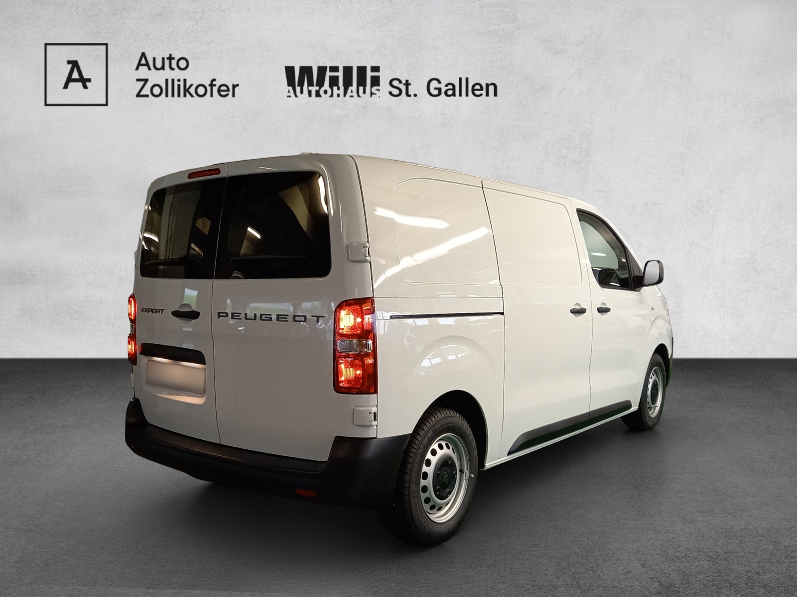 Peugeot Expert Kaw. Standard 1.5 BlueHDi 120 S-S