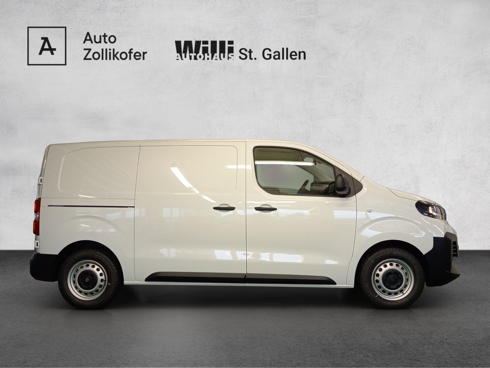 Peugeot Expert Kaw. Standard 1.5 BlueHDi 120 S-S