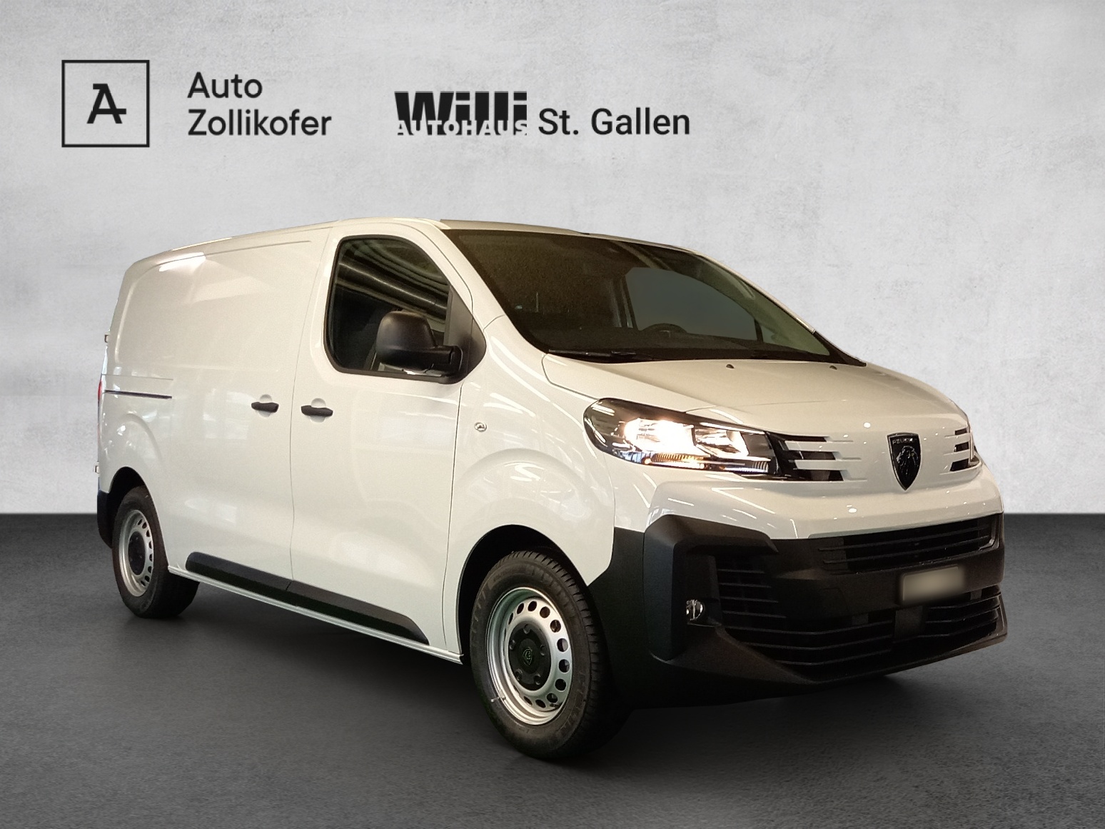 Peugeot Expert Kaw. Standard 1.5 BlueHDi 120 S-S