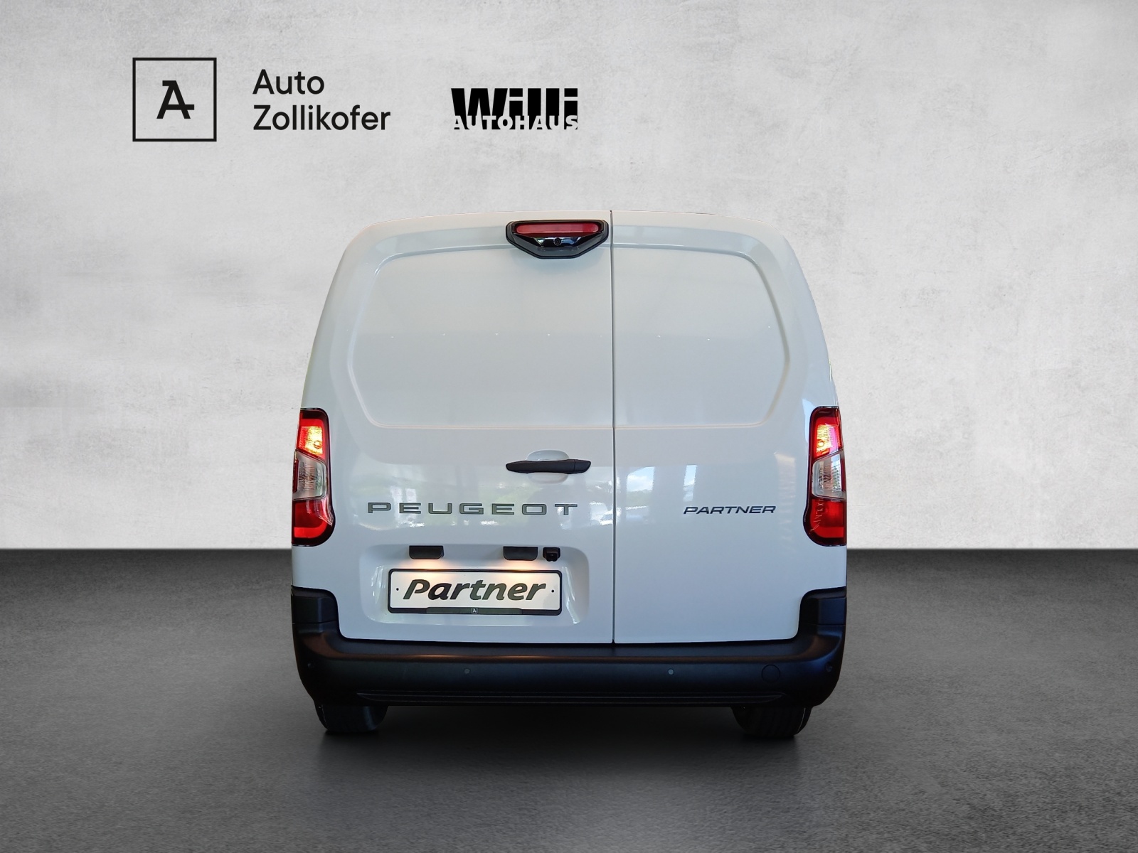 Peugeot Partner Kaw. 1000 Long 1.5 BlueHDI 130 S-S