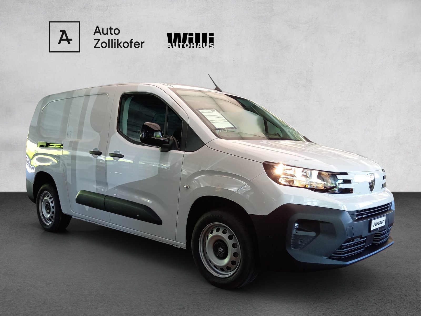 Peugeot Partner Kaw. 1000 Long 1.5 BlueHDI 130 S-S