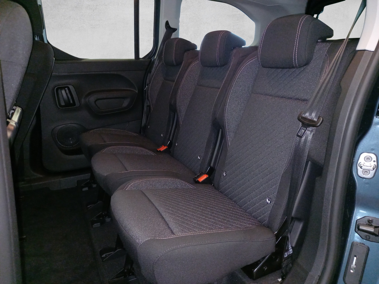 Peugeot Rifter Long 1.5 BlueHDi 130 Allure