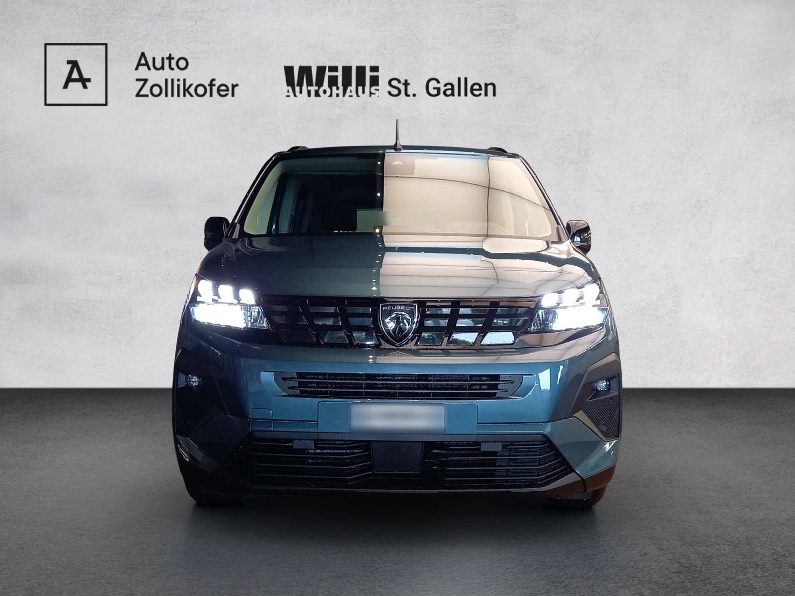 Peugeot Rifter Long 1.5 BlueHDi 130 Allure