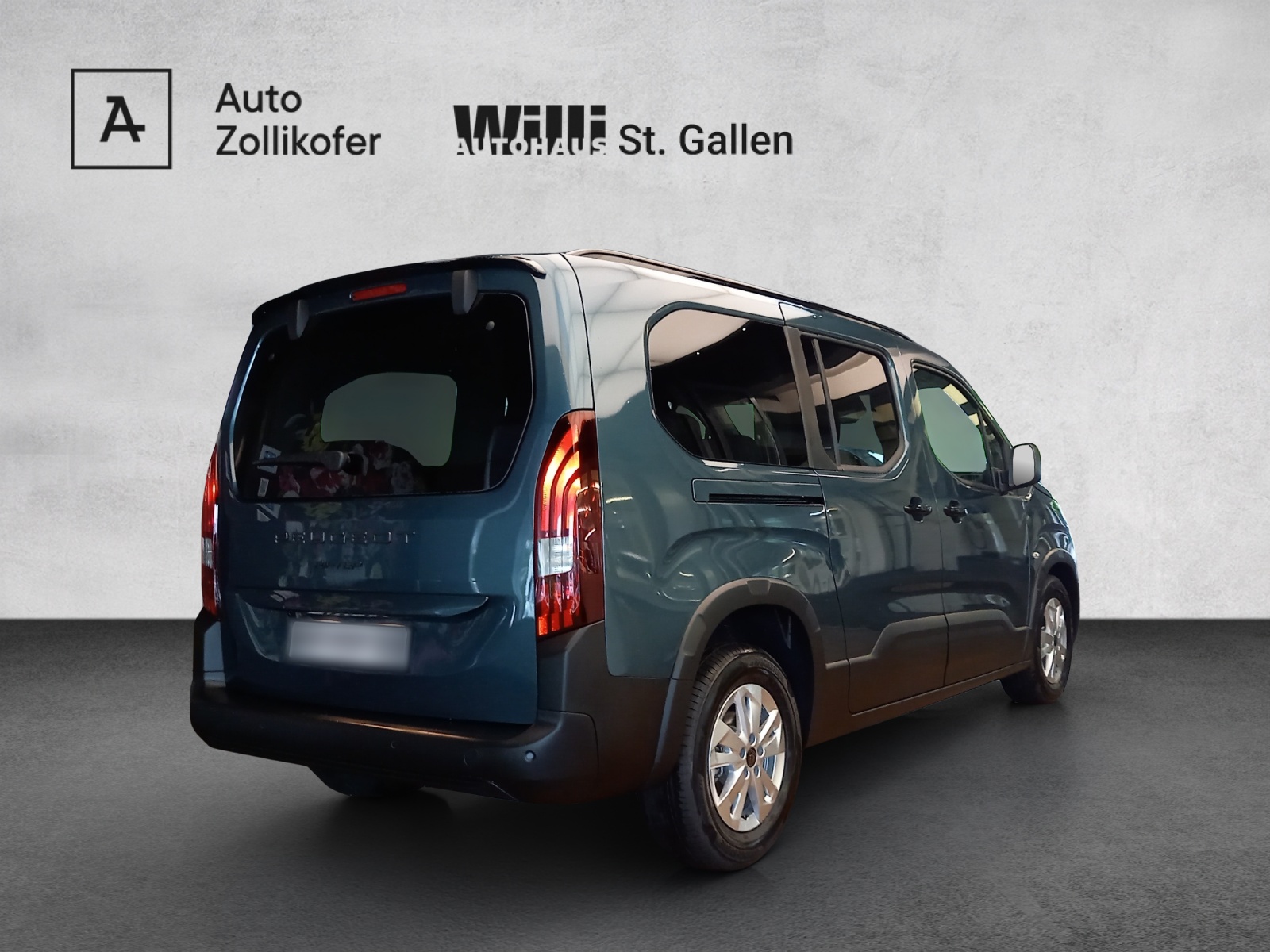 Peugeot Rifter Long 1.5 BlueHDi 130 Allure