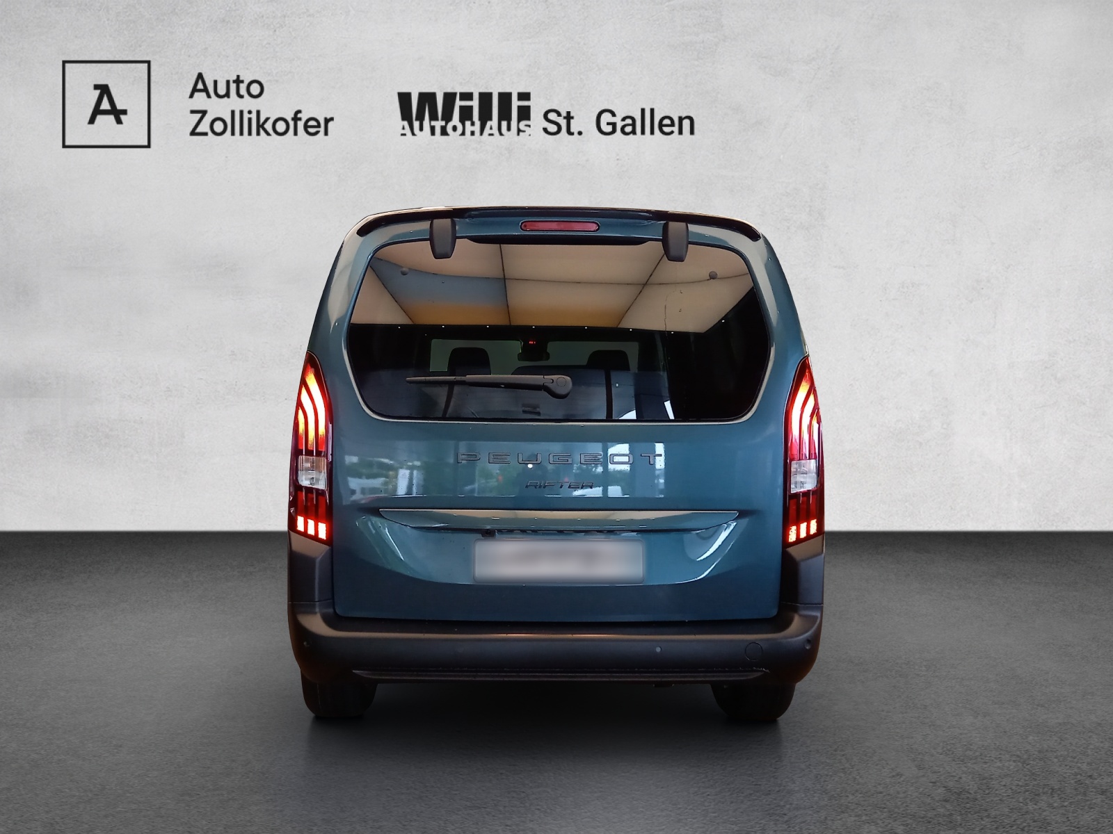 Peugeot Rifter Long 1.5 BlueHDi 130 Allure