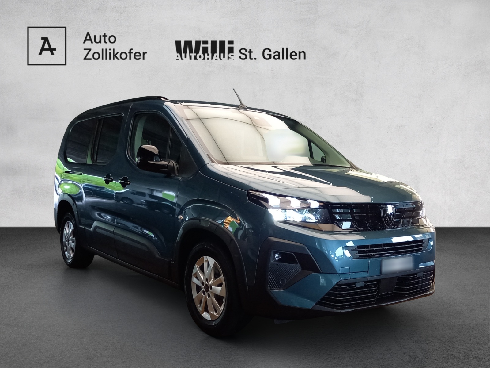 Peugeot Rifter Long 1.5 BlueHDi 130 Allure