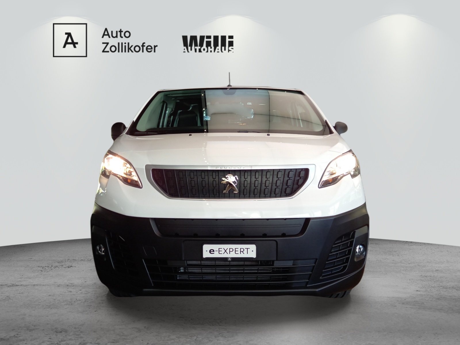 Peugeot e-Expert Kaw. Standard 50 kWh Premium