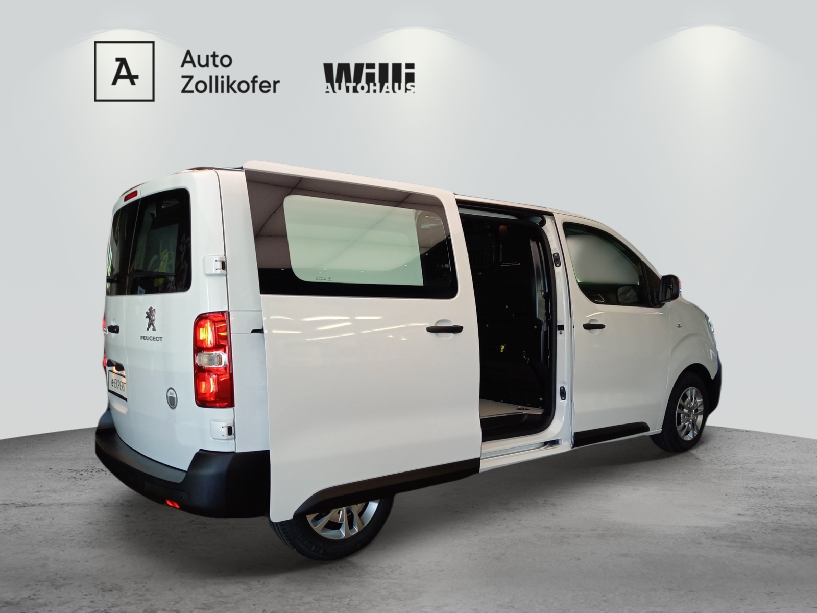 Peugeot e-Expert Kaw. Standard 50 kWh Premium