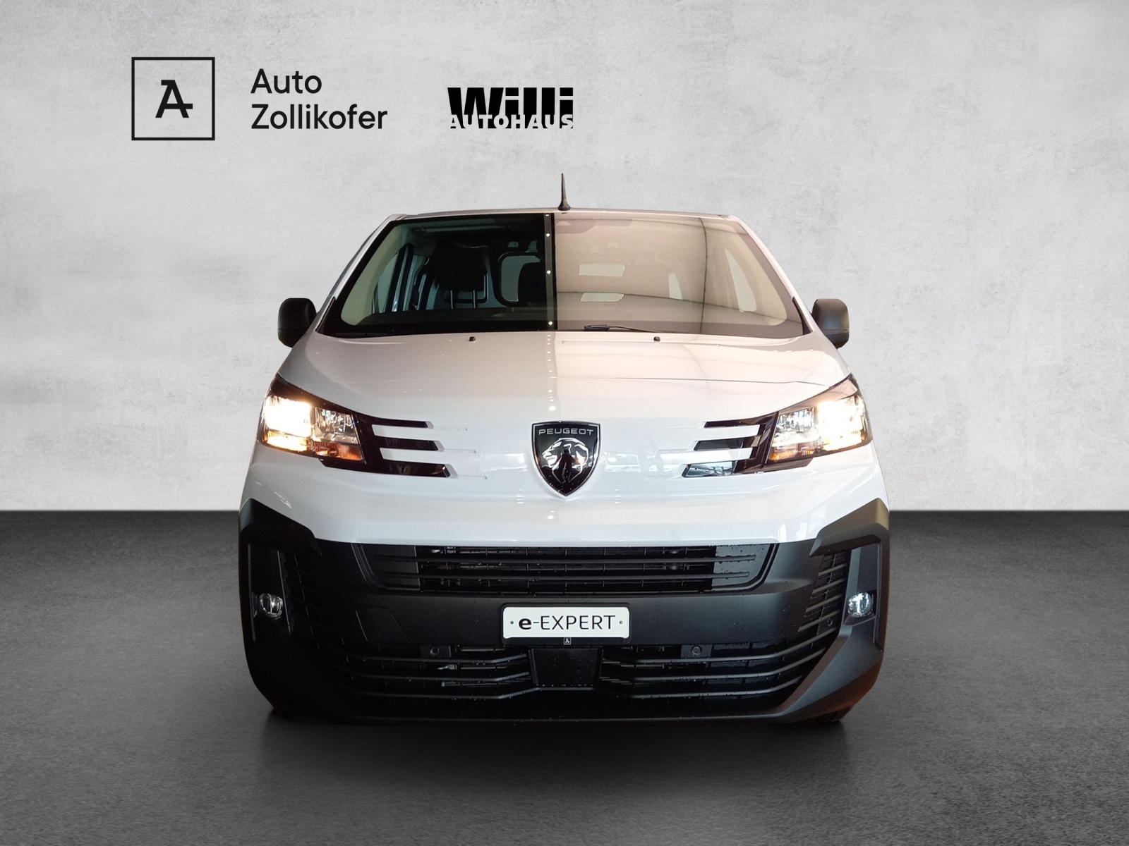 Peugeot e-Expert Kaw. Standard 75 kWh