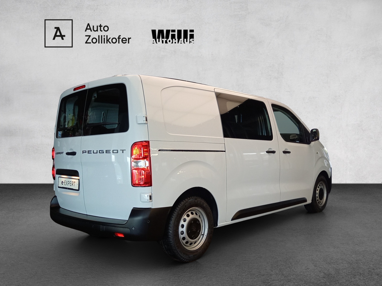 Peugeot e-Expert Kaw. Standard 75 kWh