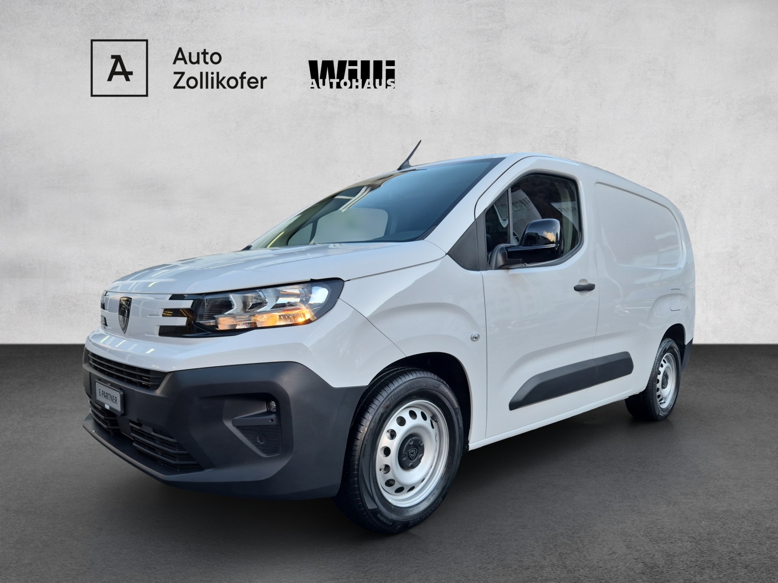 Peugeot e-Partner Kaw. 800 Long 50 kWh