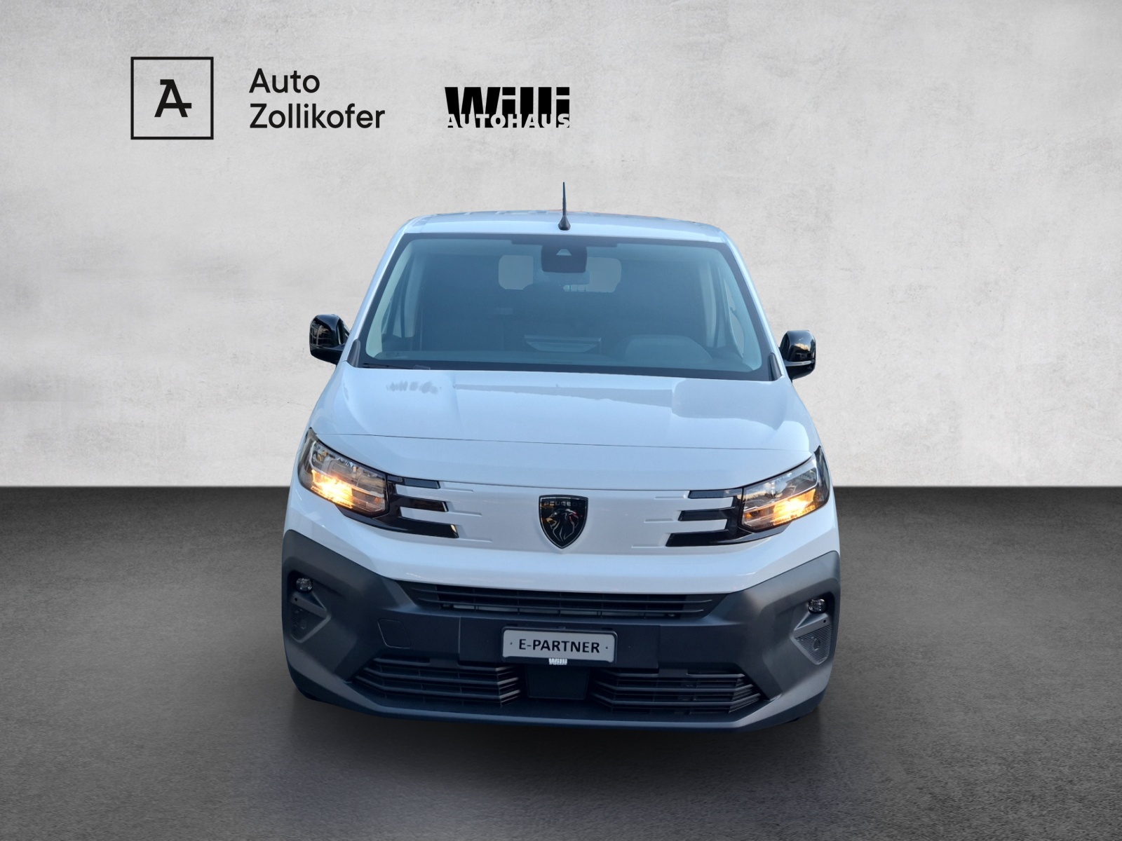 Peugeot e-Partner Kaw. 800 Long 50 kWh