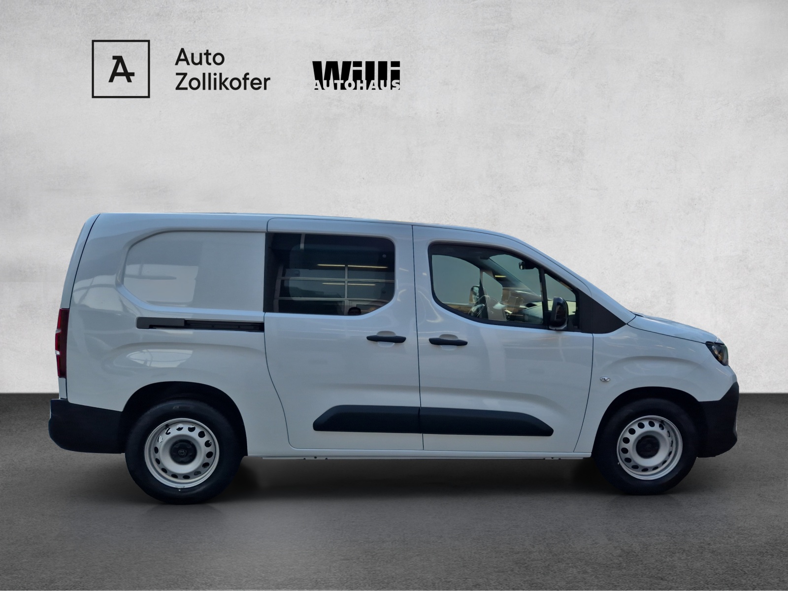 Peugeot e-Partner Kaw. 800 Long 50 kWh