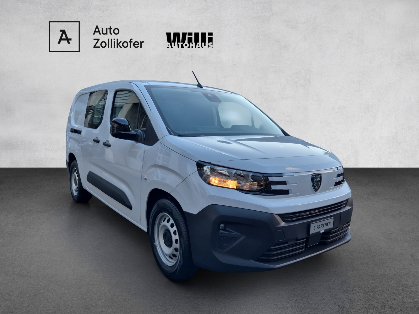 Peugeot e-Partner Kaw. 800 Long 50 kWh