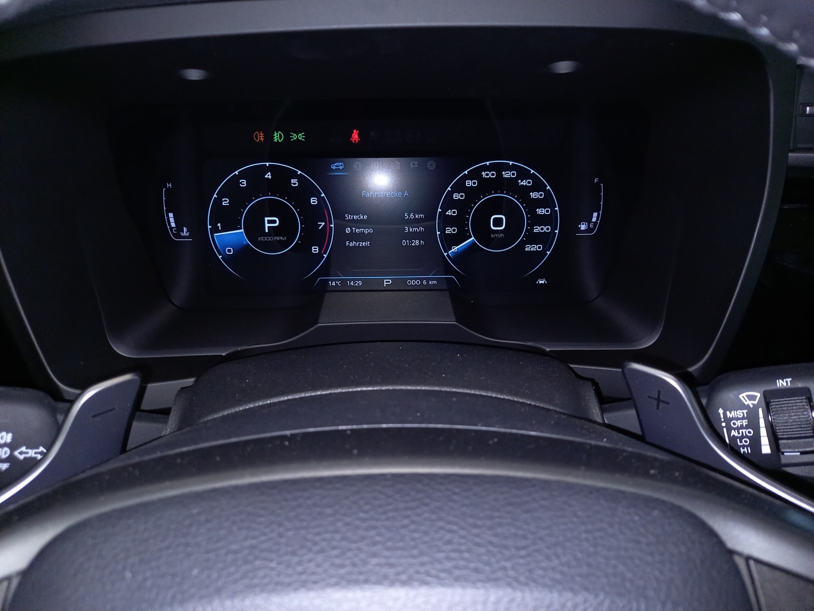 SsangYong Korando 1.5 T-Gdi Sapphire 4WD