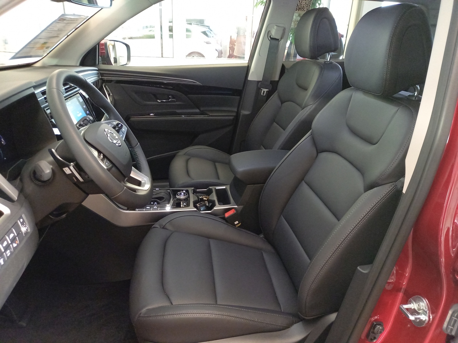SsangYong Korando 1.5 T-Gdi Sapphire 4WD
