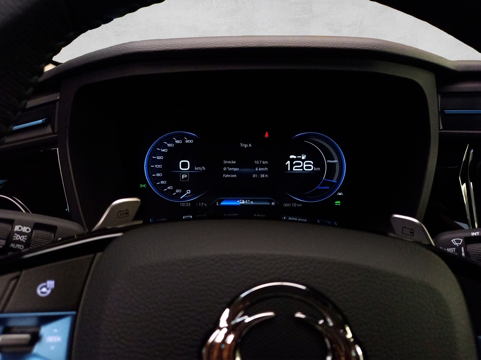 SsangYong Korando eMotion Titanium