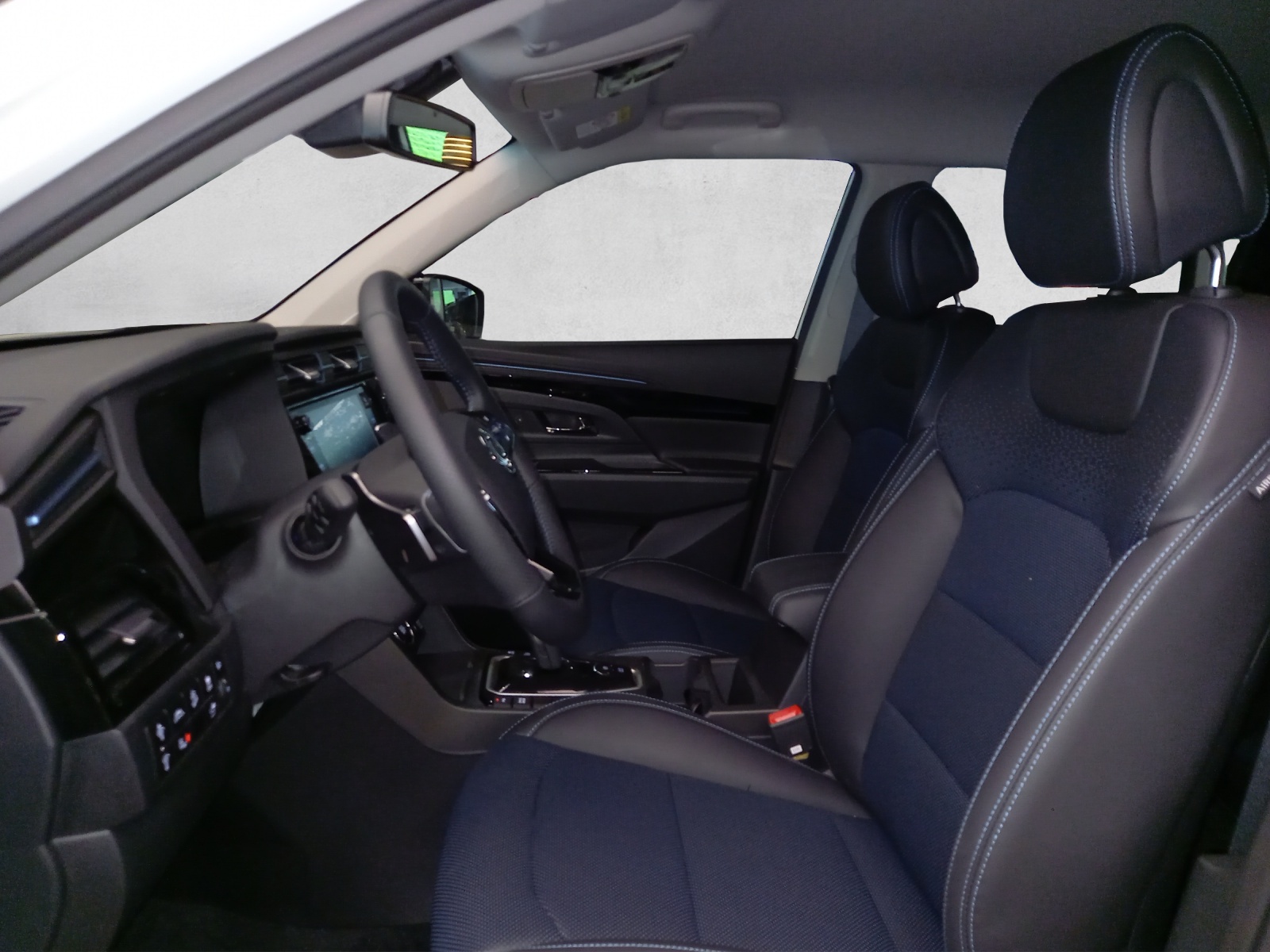 SsangYong Korando eMotion Titanium