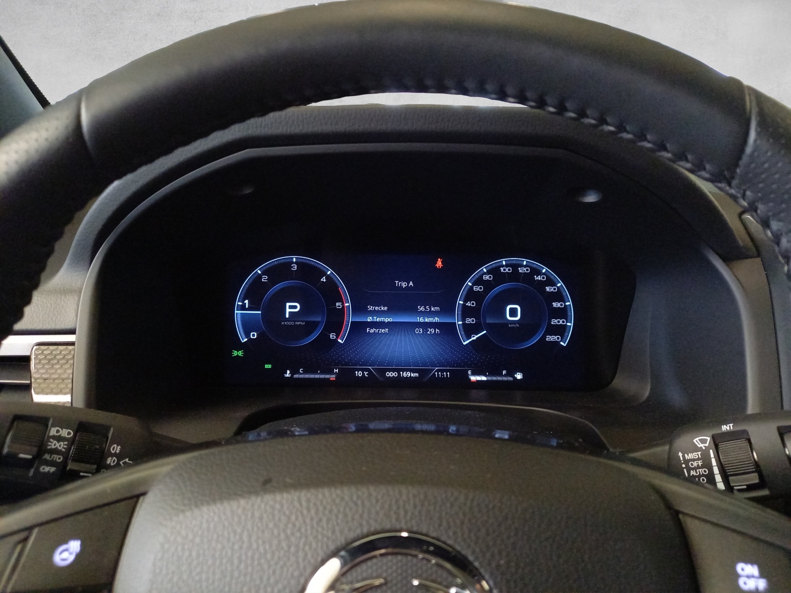 SsangYong Musso 2.2 e-XDI Blackline