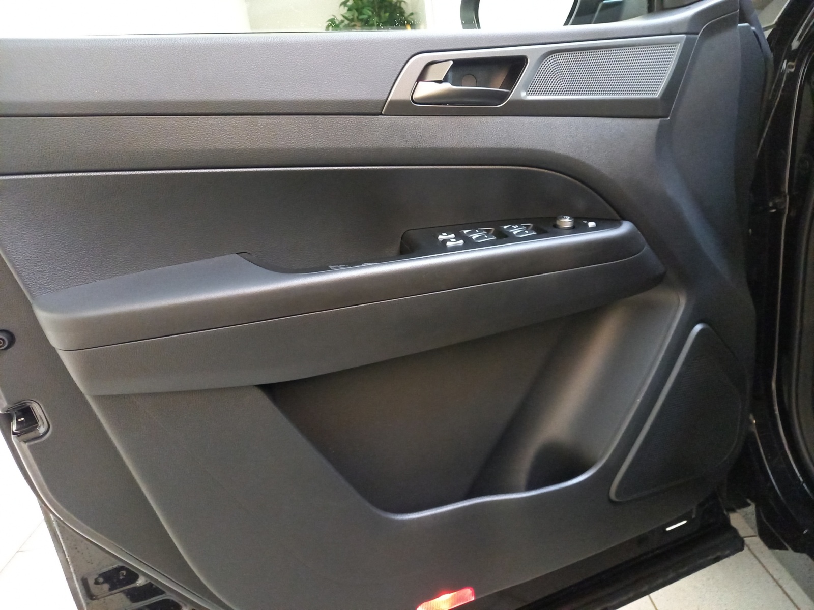 SsangYong Musso 2.2 e-XDI Blackline