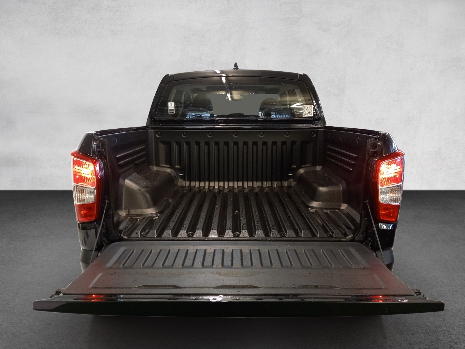 SsangYong Musso 2.2 e-XDI Blackline